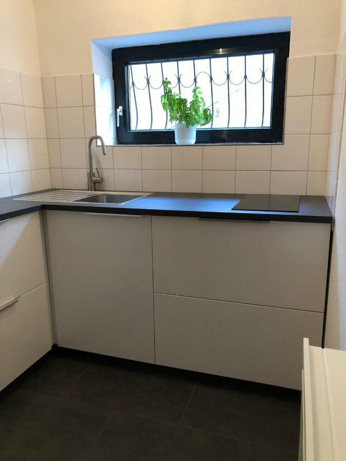Forelle Lägenhet Bellheim Exteriör bild