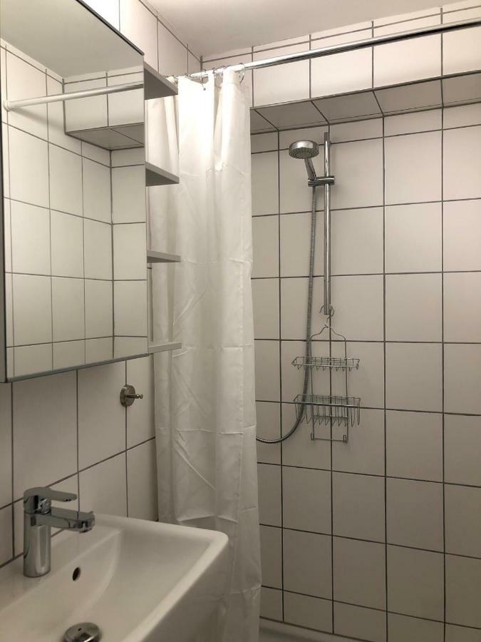 Forelle Lägenhet Bellheim Exteriör bild