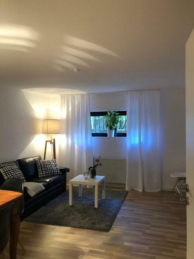Forelle Lägenhet Bellheim Exteriör bild